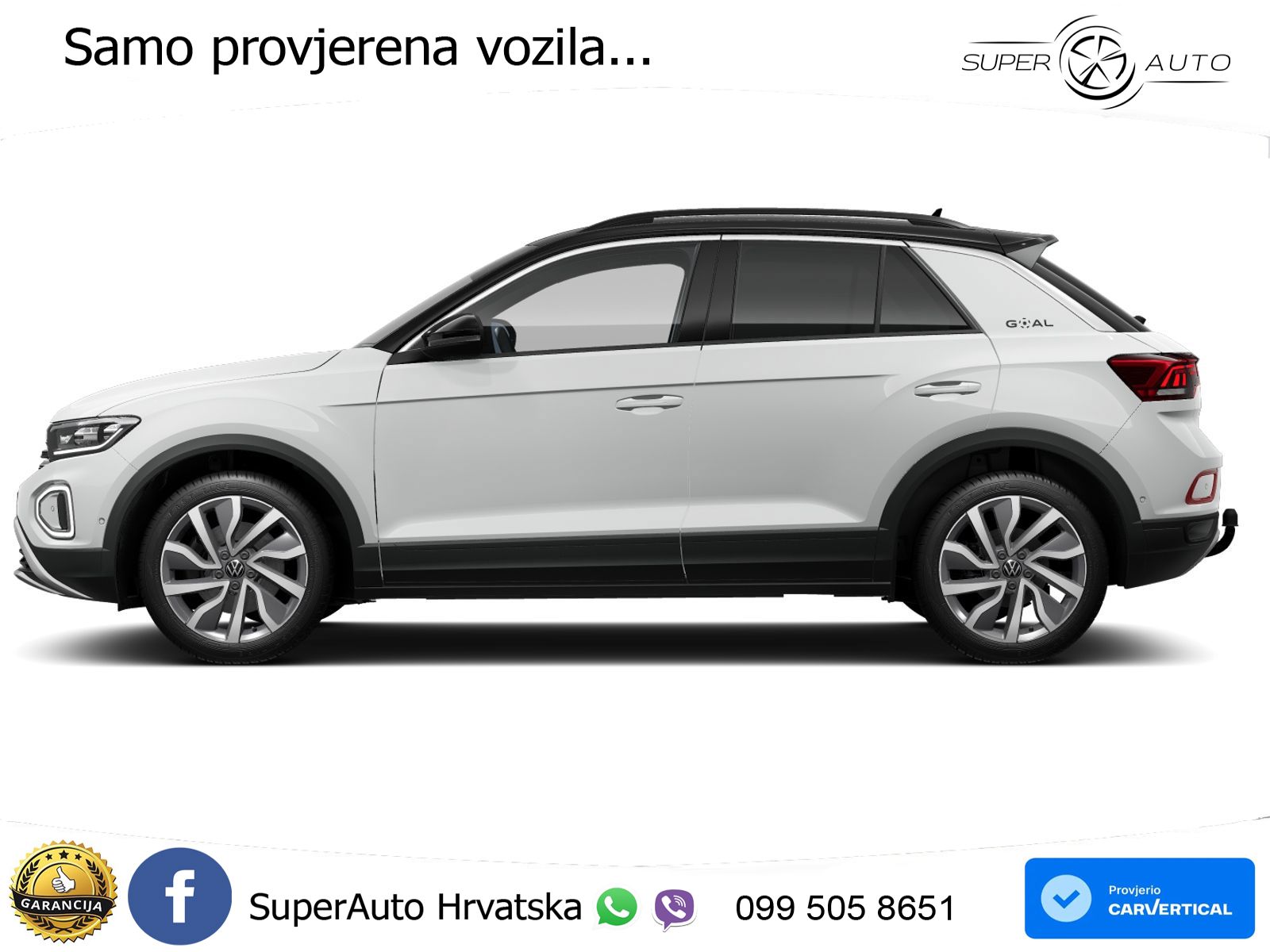 Volkswagen T-Roc I 2.0 TDI (150 KS) DSG LED+GR SJED+ACC
