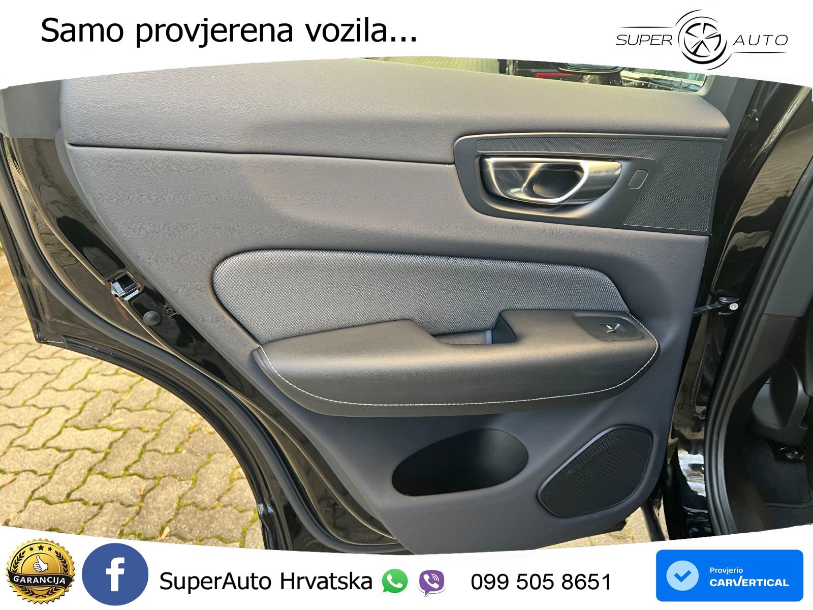 Volvo XC60 B4 Benzin FWD Geartronic