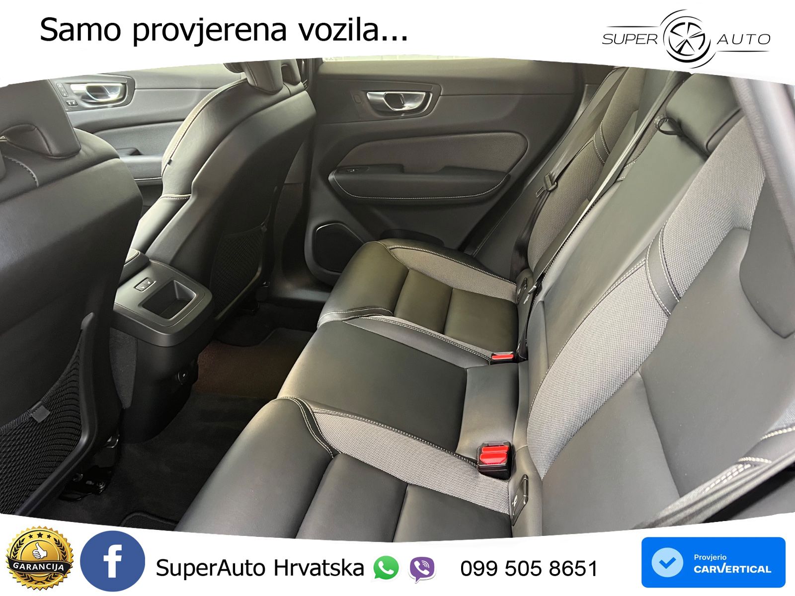 Volvo XC60 B4 Benzin FWD Geartronic