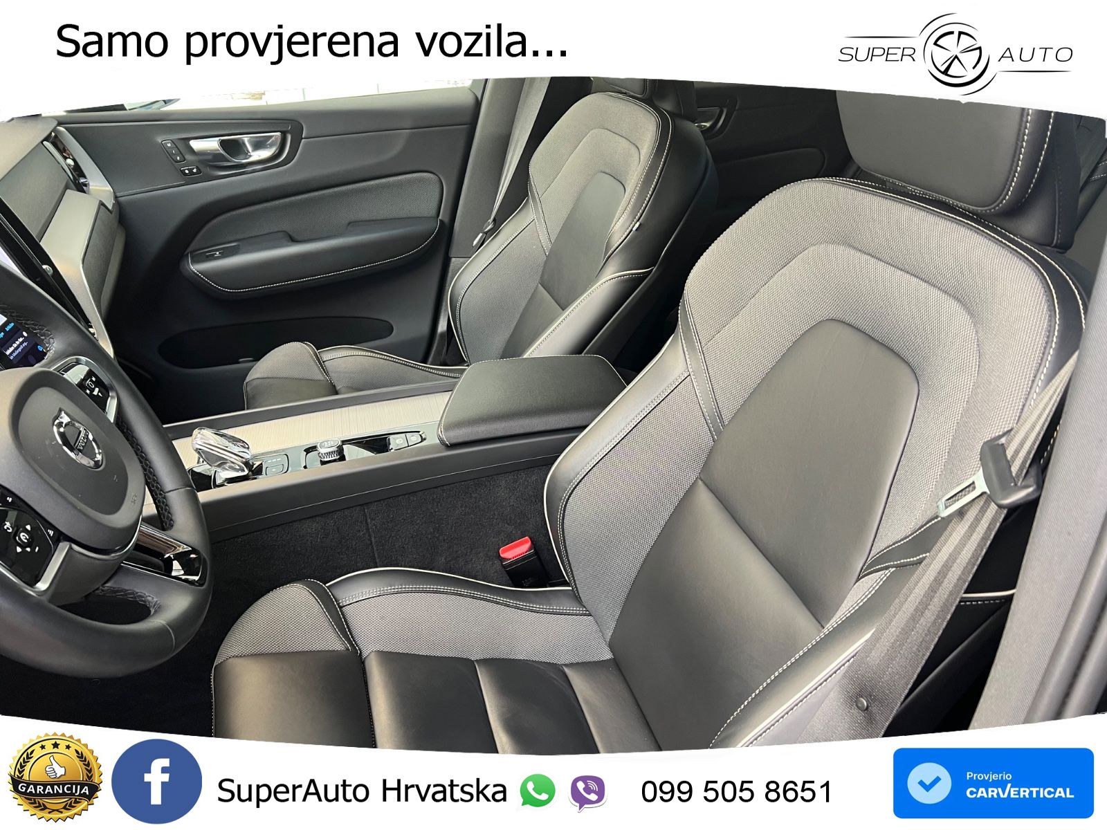 Volvo XC60 B4 Benzin FWD Geartronic