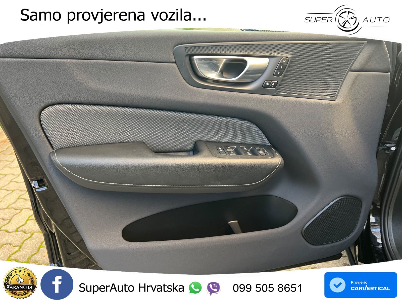 Volvo XC60 B4 Benzin FWD Geartronic