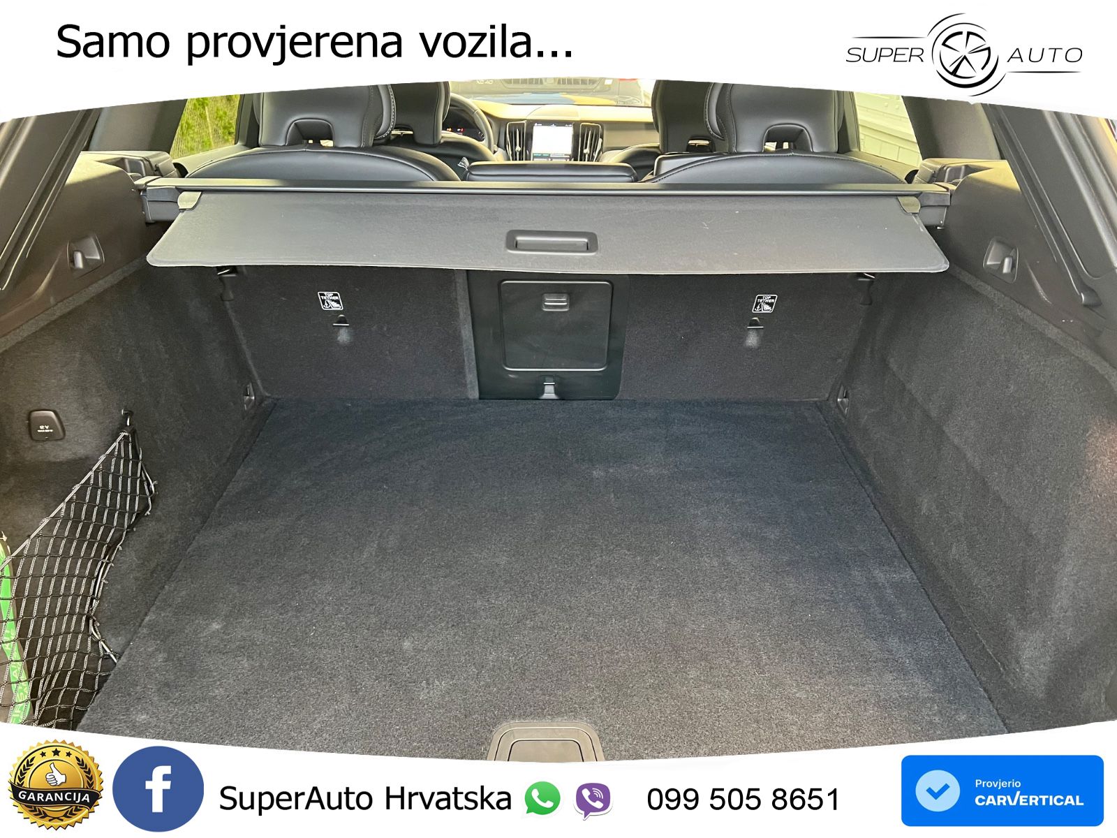 Volvo XC60 B4 Benzin FWD Geartronic
