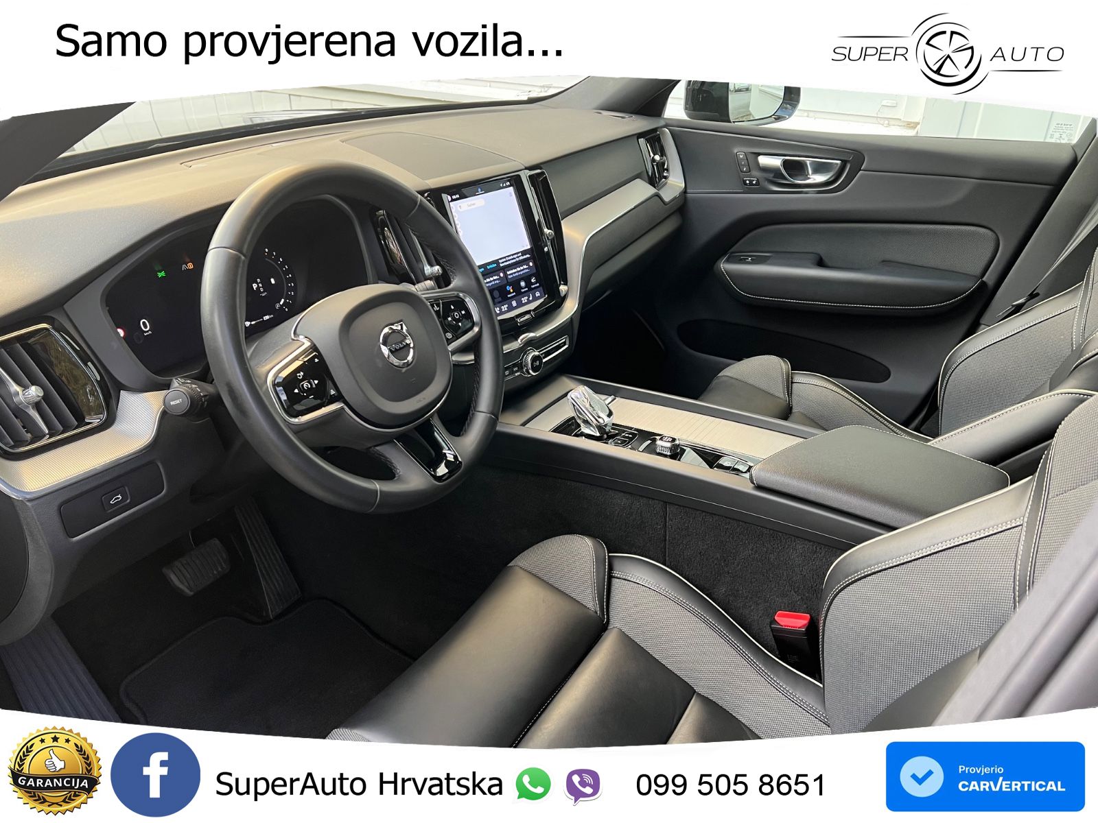 Volvo XC60 B4 Benzin FWD Geartronic