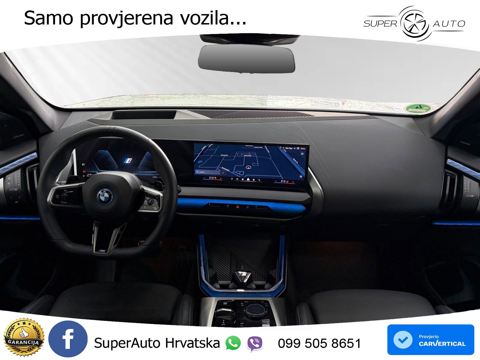 BMW X3 30e xDrive Steptronic M Sport LED+GR SJED+ACC