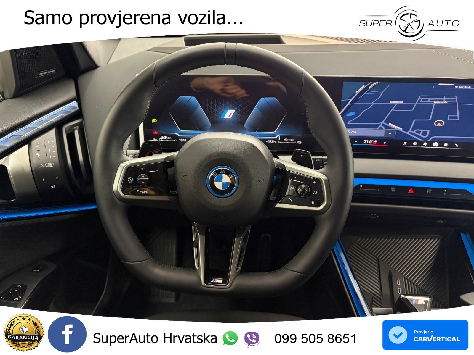 BMW X3 30e xDrive Steptronic M Sport LED+GR SJED+ACC