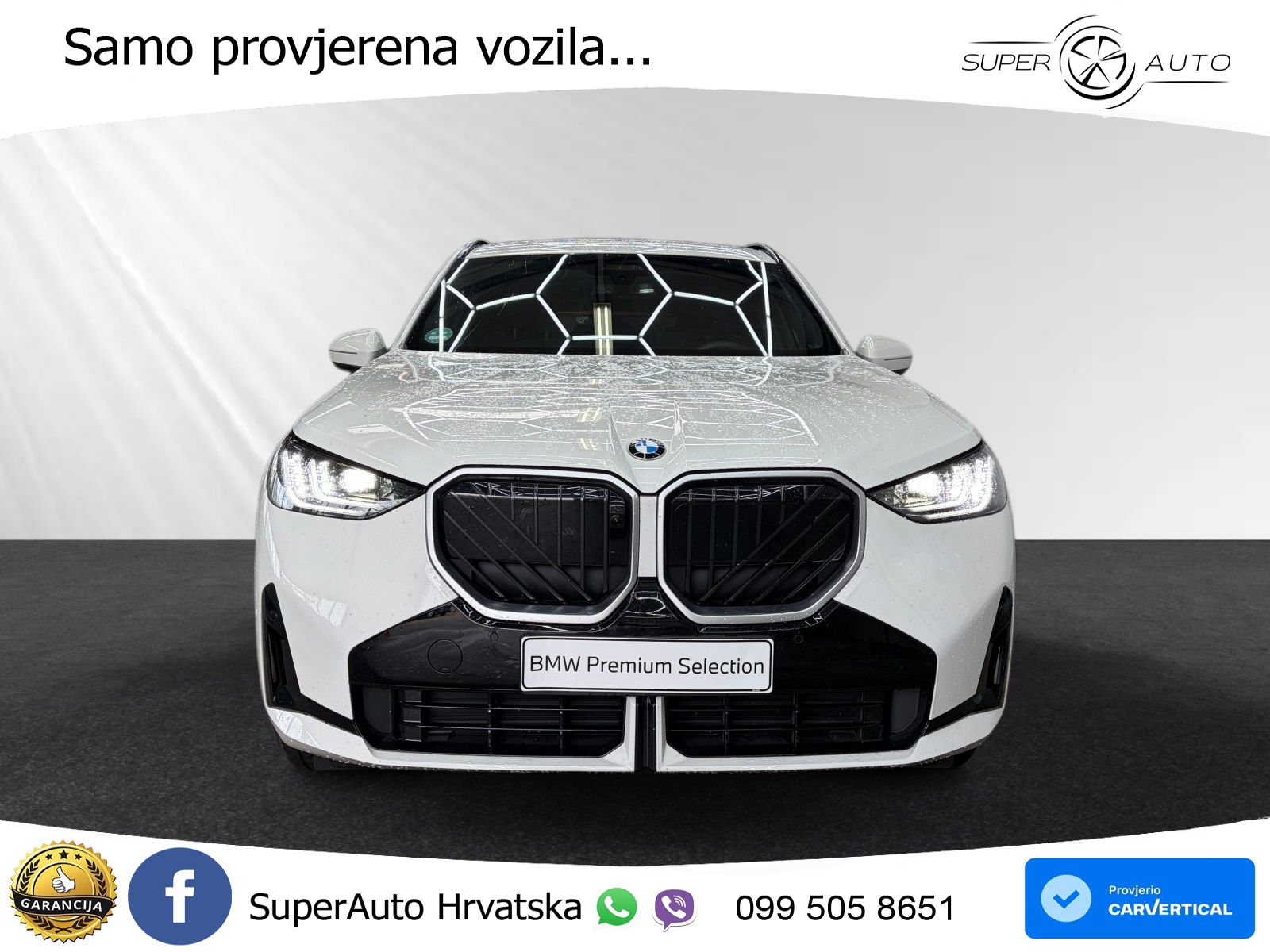 BMW X3 30e xDrive Steptronic M Sport LED+GR SJED+ACC