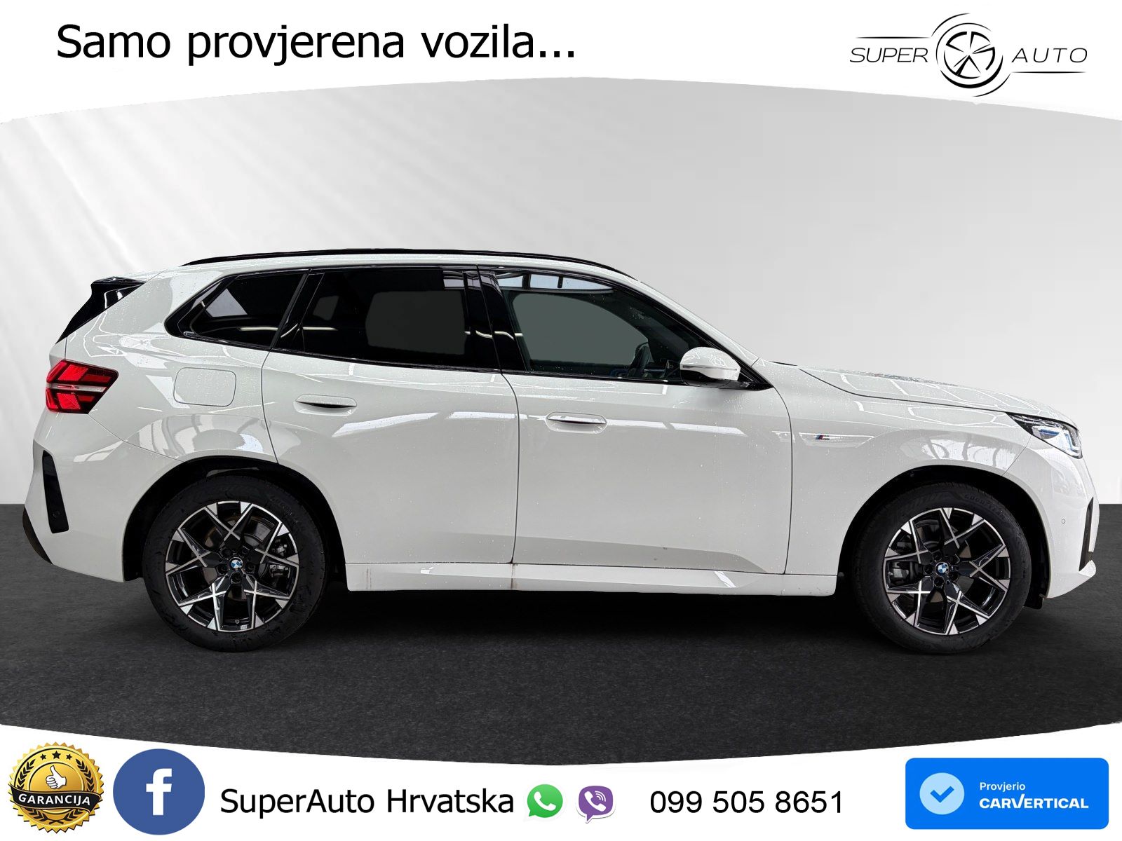BMW X3 30e xDrive Steptronic M Sport LED+GR SJED+ACC