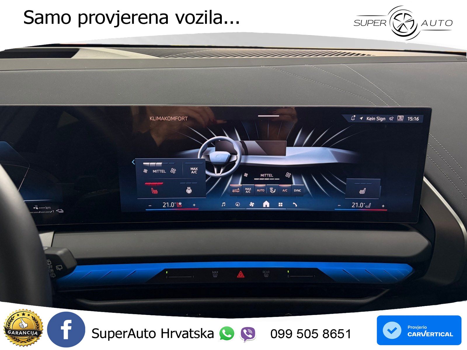 BMW X3 30e xDrive Steptronic M Sport LED+GR SJED+ACC