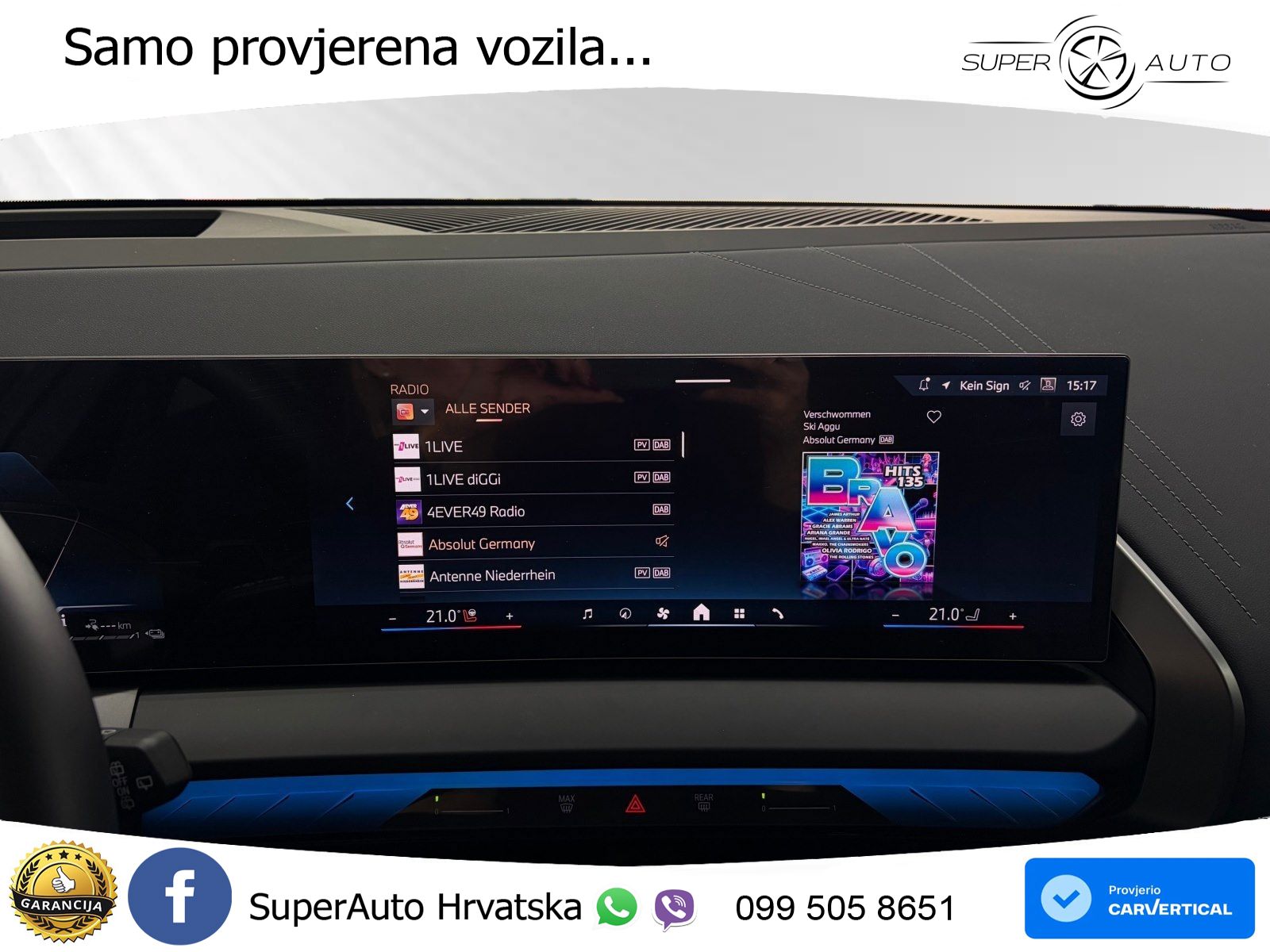 BMW X3 30e xDrive Steptronic M Sport LED+GR SJED+ACC