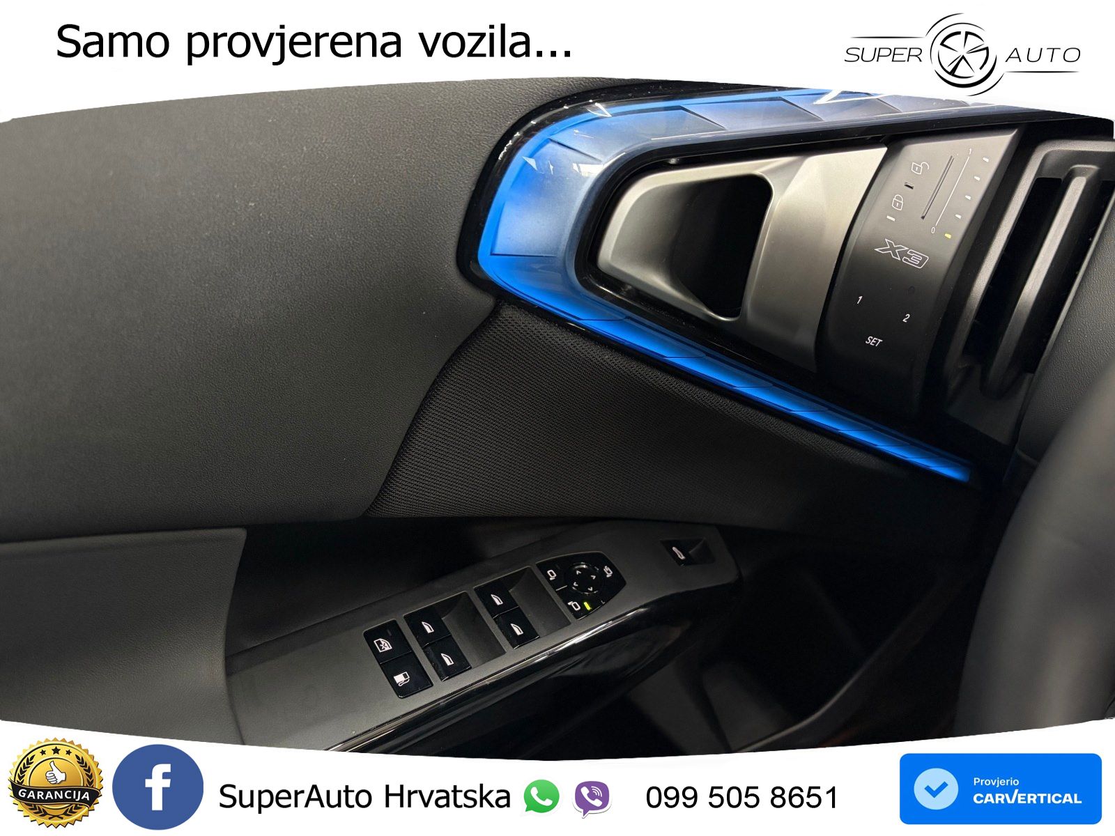 BMW X3 30e xDrive Steptronic M Sport LED+GR SJED+ACC