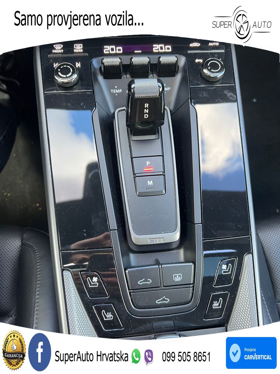 Porsche 911 Carrera S 3.0 (450 KS) PDK LED+GR SJED+ACC