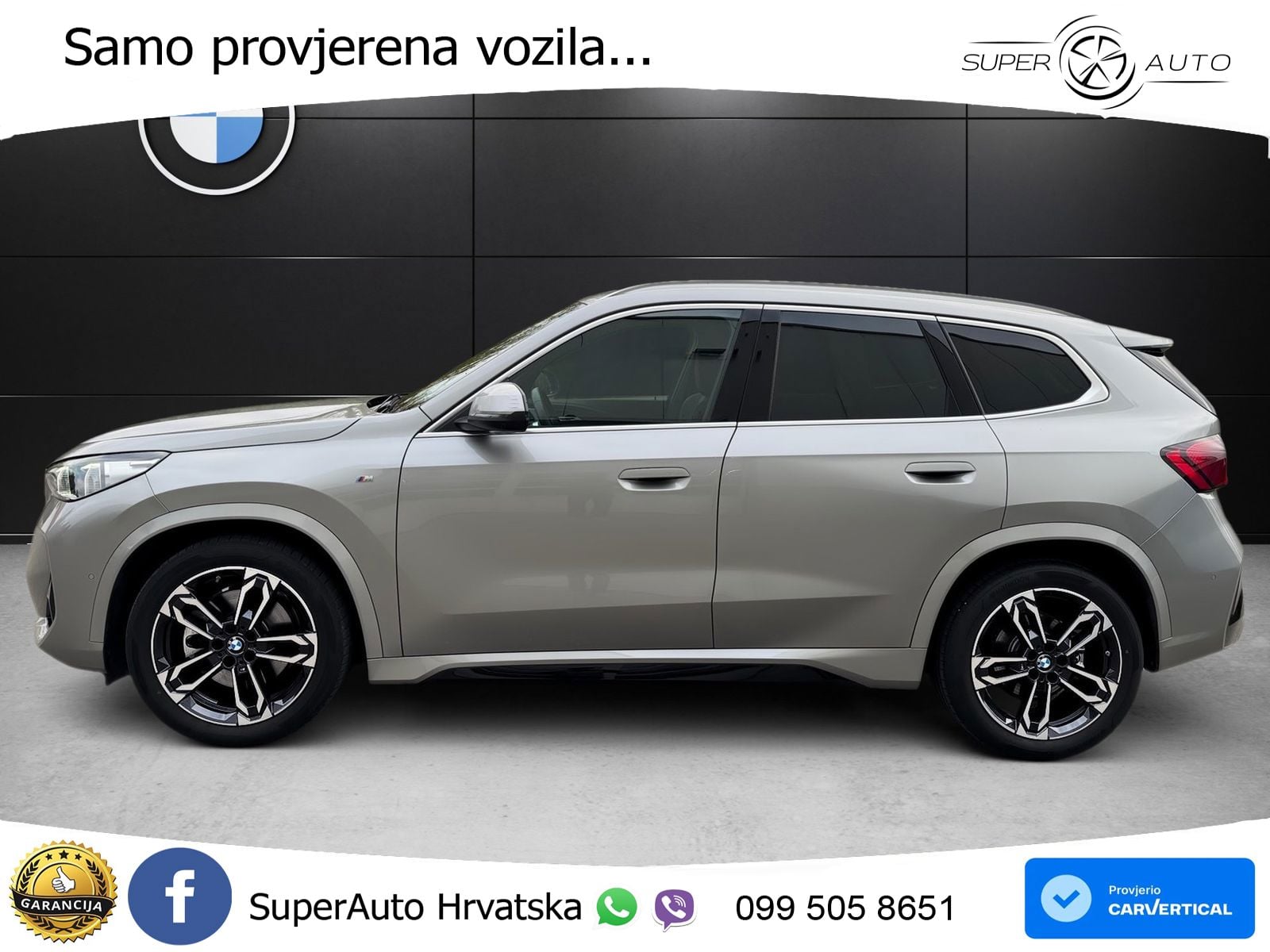 BMW X1 23i (218 KS) xDrive Steptronic M Sport LED+GR SJED+ACC