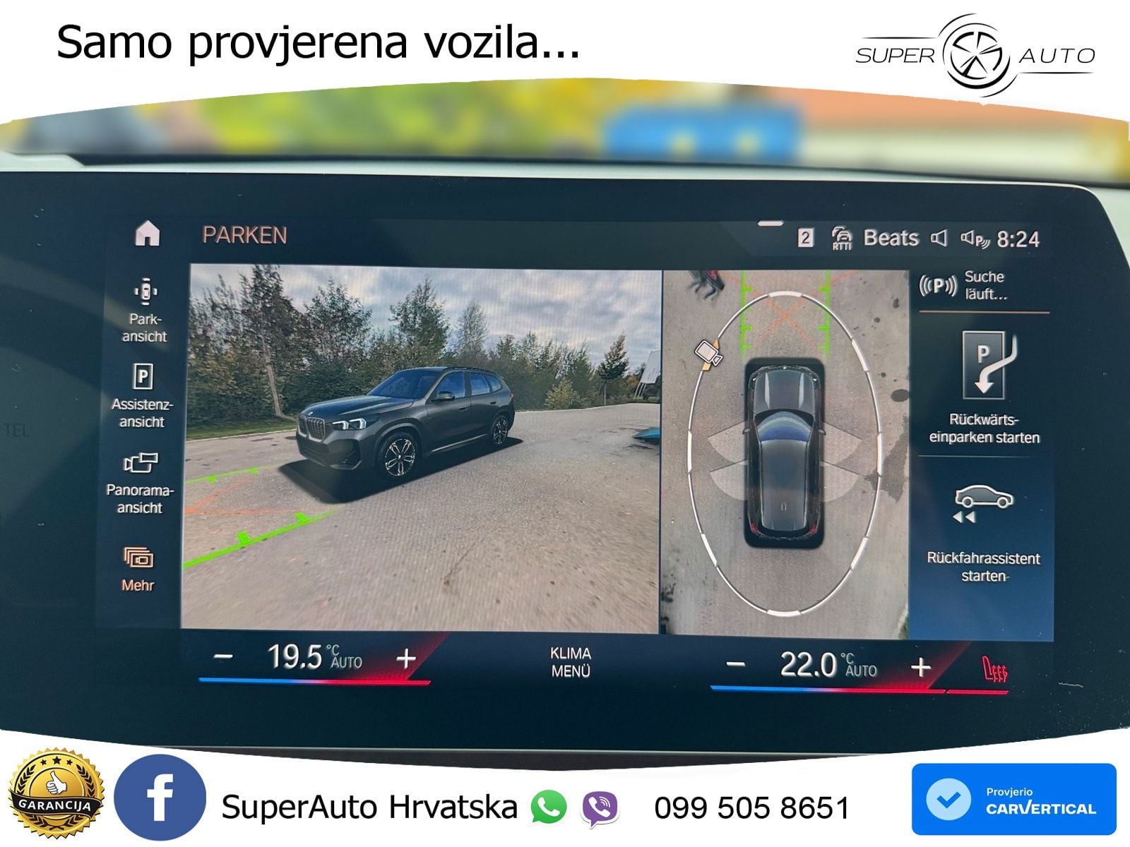 BMW X1 23i (218 KS) xDrive Steptronic M Sport LED+GR SJED+ACC