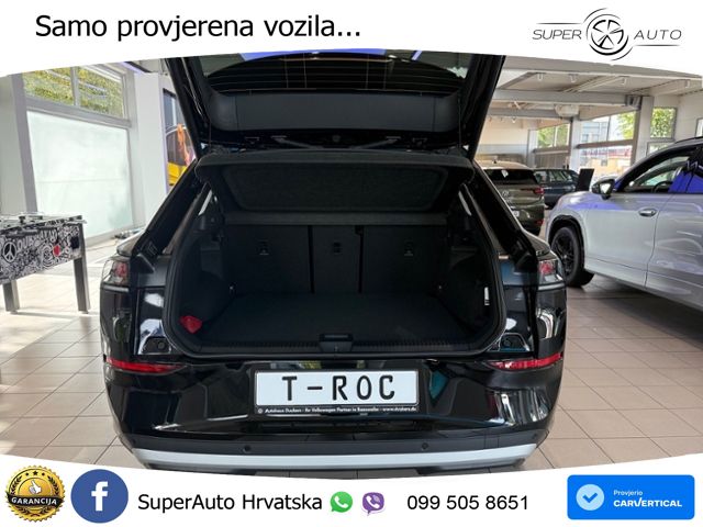 Volkswagen T-Roc 1.5 eTSI (150 KS)  DSG LED+GR SJED+ACC