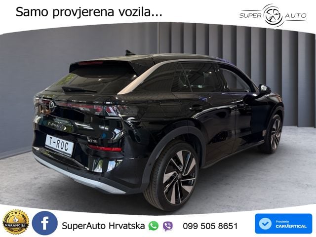 Volkswagen T-Roc 1.5 eTSI (150 KS)  DSG LED+GR SJED+ACC