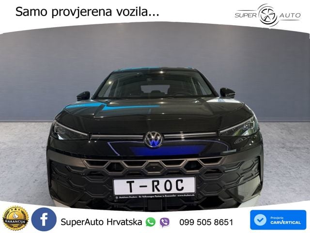 Volkswagen T-Roc 1.5 eTSI (150 KS)  DSG LED+GR SJED+ACC