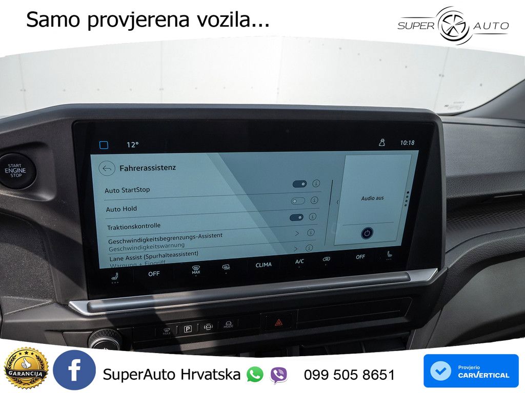 Volkswagen T7 Transporter 2.0TDI LR LED NAVI RFK HFL 150 KS