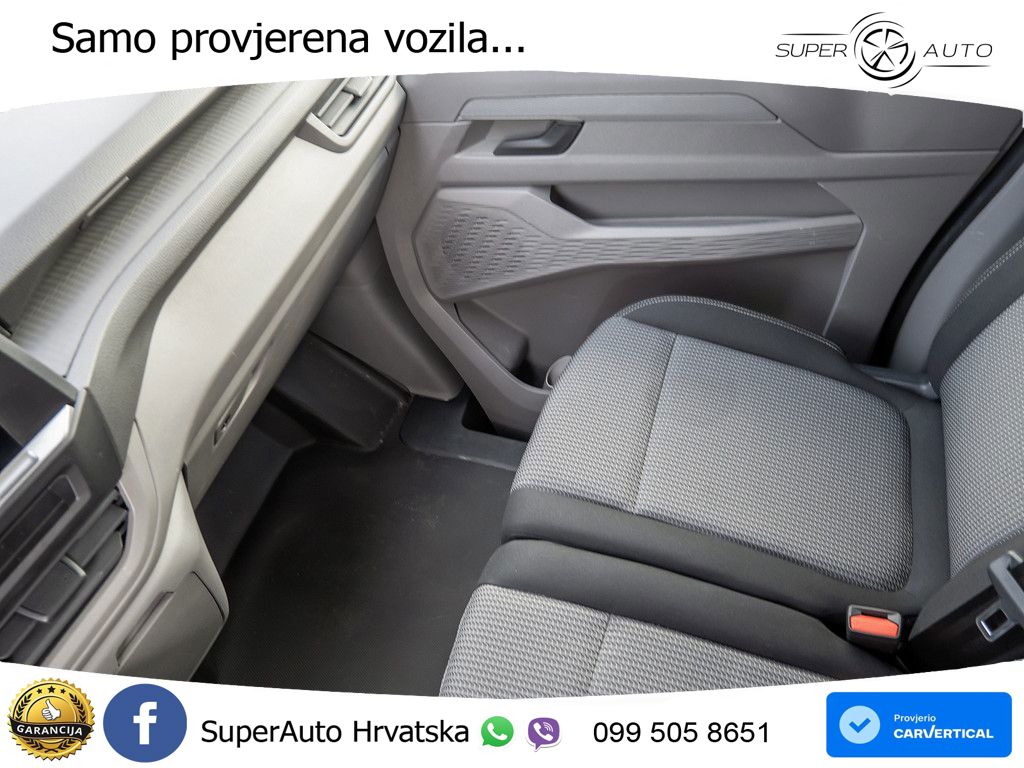 Volkswagen T7 Transporter 2.0TDI LR LED NAVI RFK HFL 150 KS