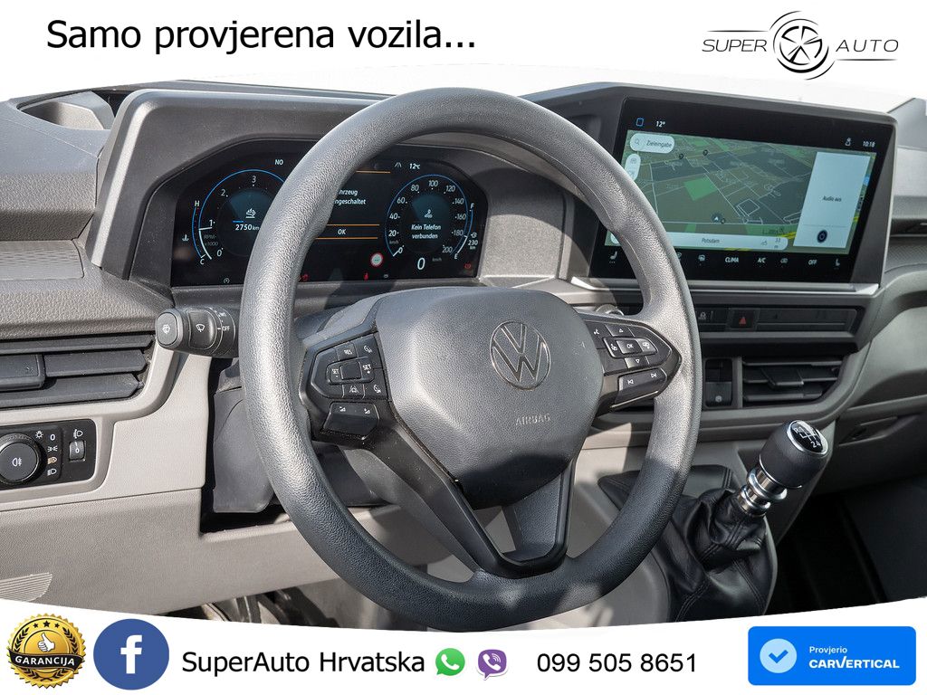 Volkswagen T7 Transporter 2.0TDI LR LED NAVI RFK HFL 150 KS
