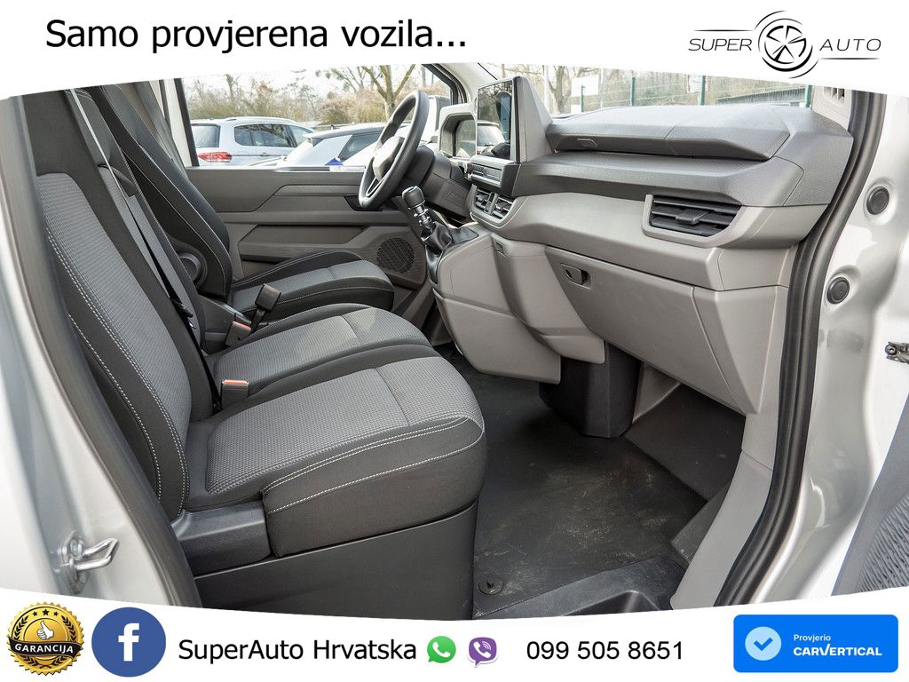 Volkswagen T7 Transporter 2.0TDI LR LED NAVI RFK HFL 150 KS