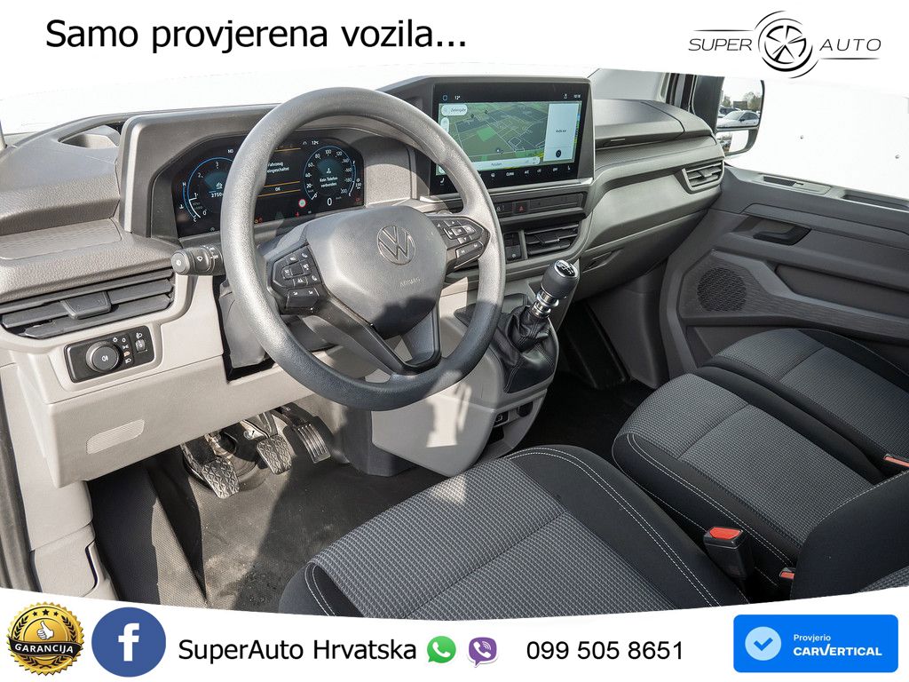 Volkswagen T7 Transporter 2.0TDI LR LED NAVI RFK HFL 150 KS