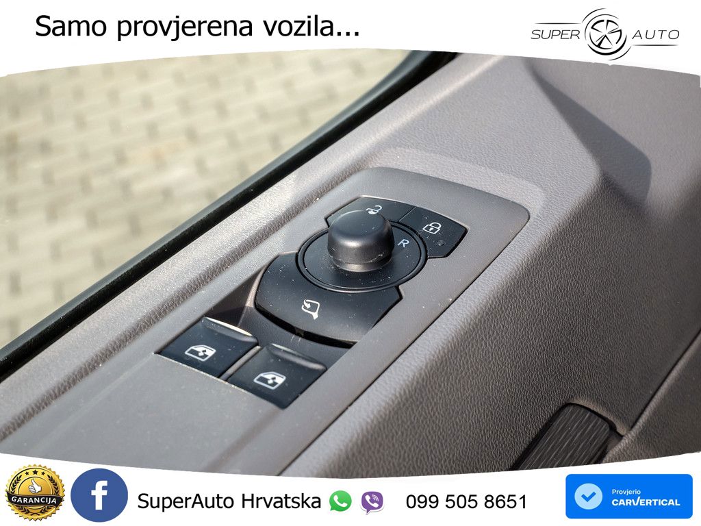 Volkswagen T7 Transporter 2.0TDI LR LED NAVI RFK HFL 150 KS