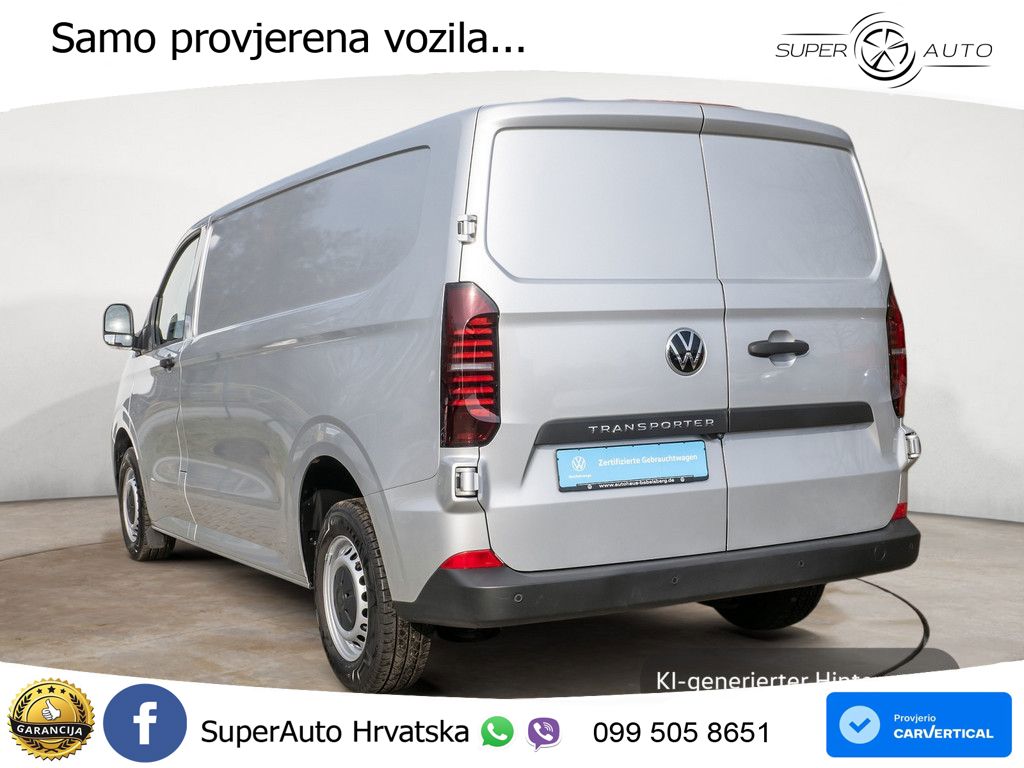 Volkswagen T7 Transporter 2.0TDI LR LED NAVI RFK HFL 150 KS