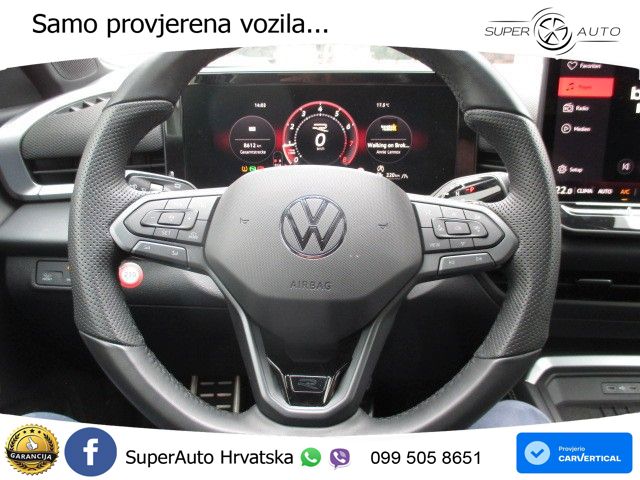 Volkswagen T-Roc II 1.5 eTSI (150 KS)  DSG LED+GR SJED+ACC