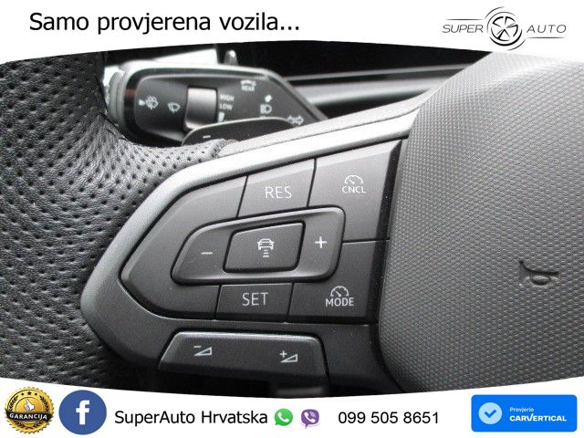 Volkswagen T-Roc II 1.5 eTSI (150 KS)  DSG LED+GR SJED+ACC