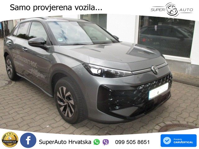 Volkswagen T-Roc II 1.5 eTSI (150 KS)  DSG LED+GR SJED+ACC