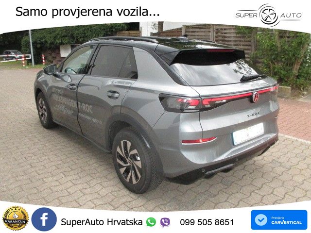 Volkswagen T-Roc II 1.5 eTSI (150 KS)  DSG LED+GR SJED+ACC