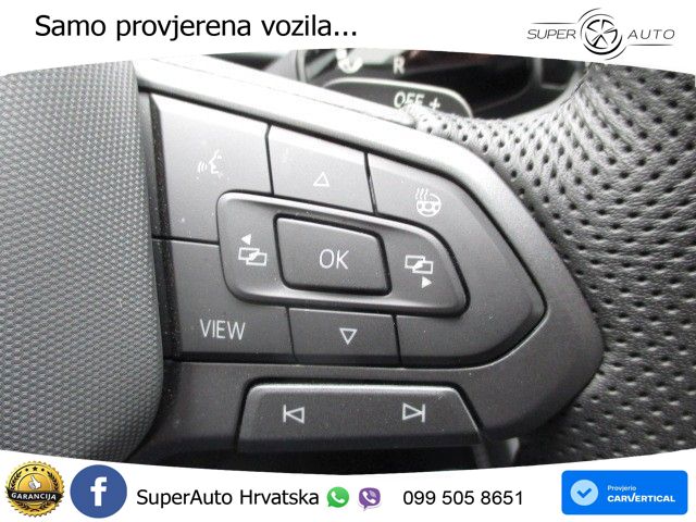 Volkswagen T-Roc II 1.5 eTSI (150 KS)  DSG LED+GR SJED+ACC