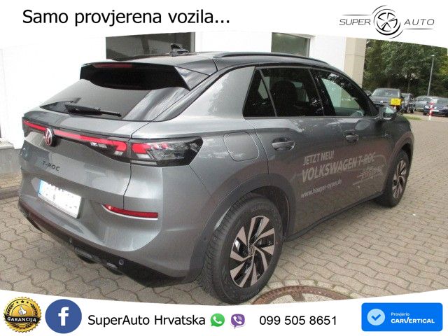 Volkswagen T-Roc II 1.5 eTSI (150 KS)  DSG LED+GR SJED+ACC
