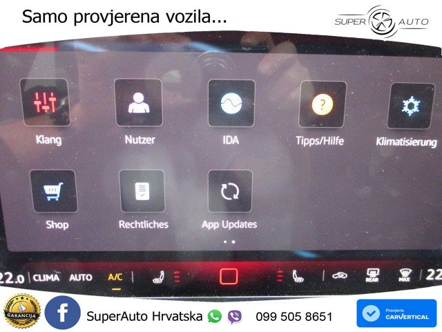 Volkswagen T-Roc II 1.5 eTSI (150 KS)  DSG LED+GR SJED+ACC