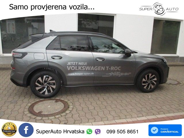 Volkswagen T-Roc II 1.5 eTSI (150 KS)  DSG LED+GR SJED+ACC