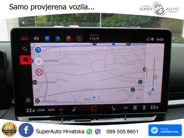 Volkswagen T-Roc II 1.5 eTSI (150 KS)  DSG LED+GR SJED+ACC