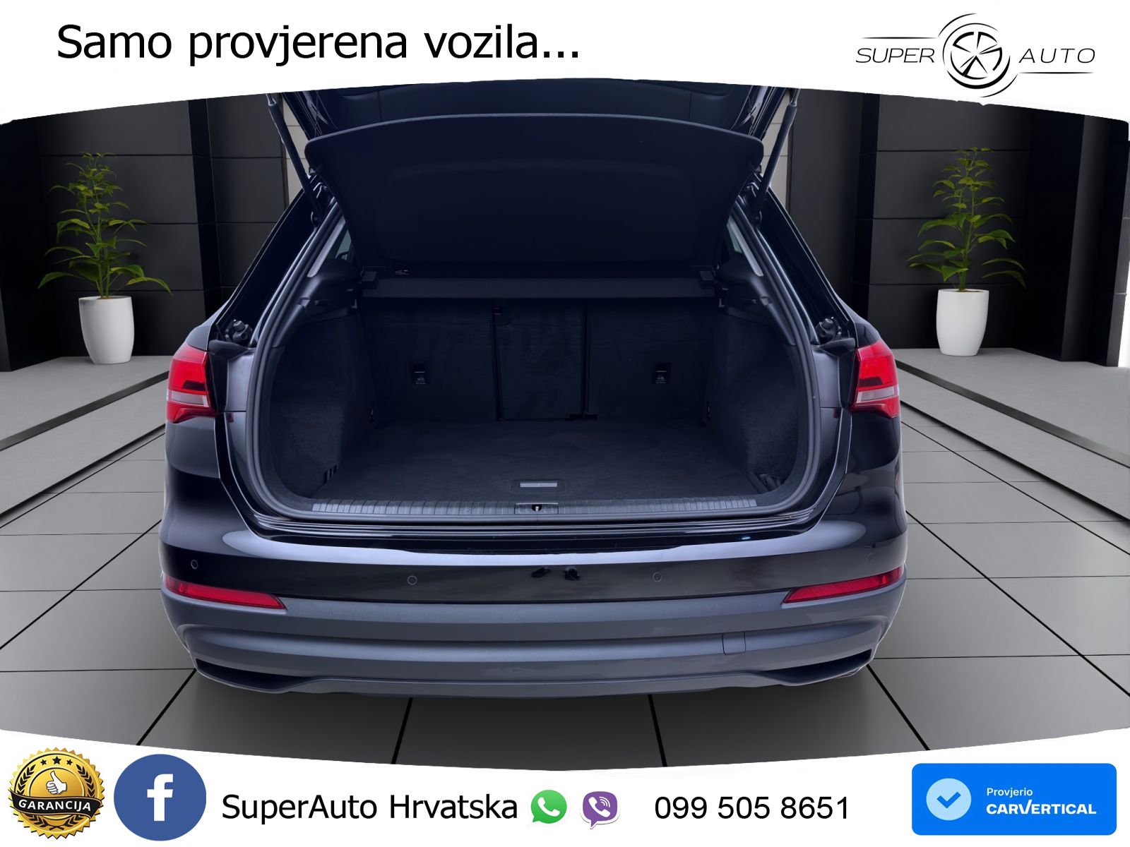 Audi Q3 35 TFSI (150 KS)