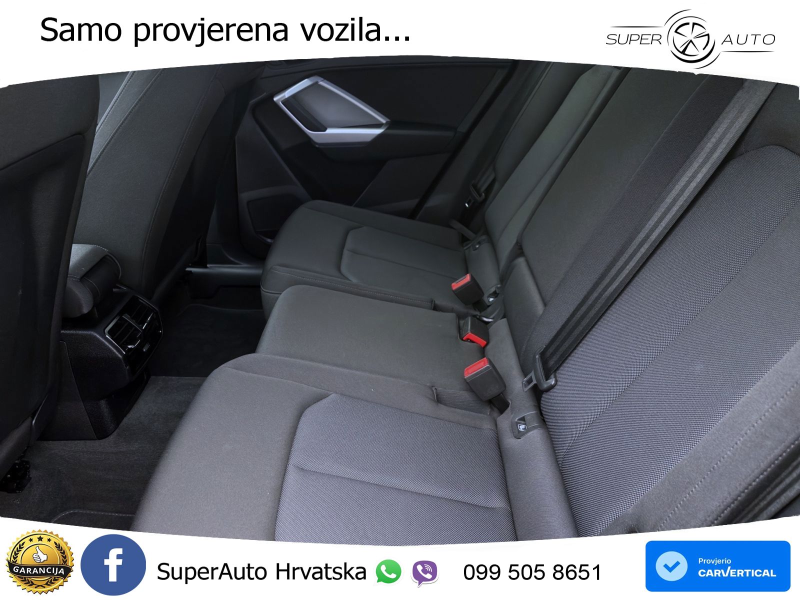 Audi Q3 35 TFSI (150 KS)
