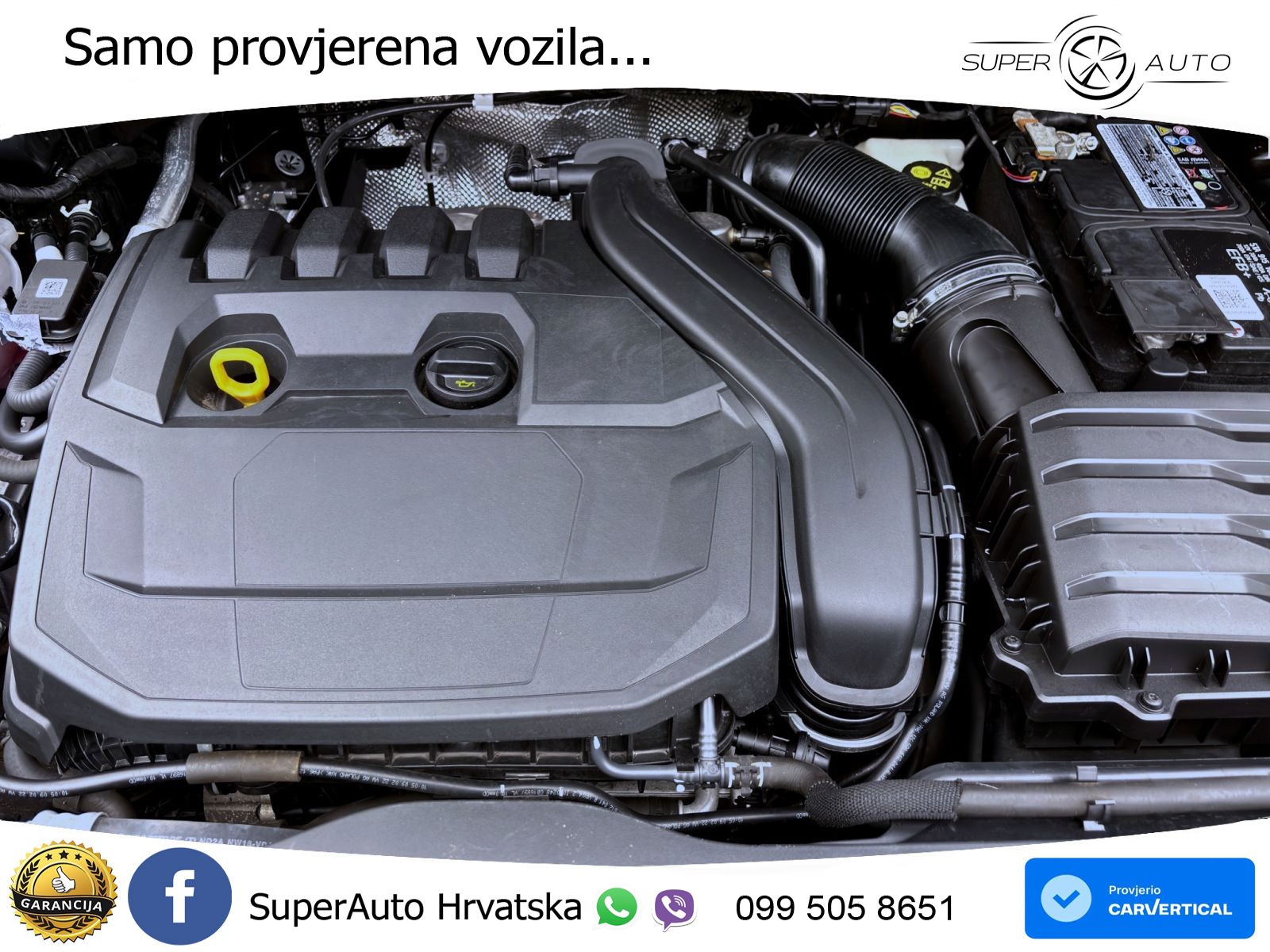 Audi Q3 35 TFSI (150 KS)