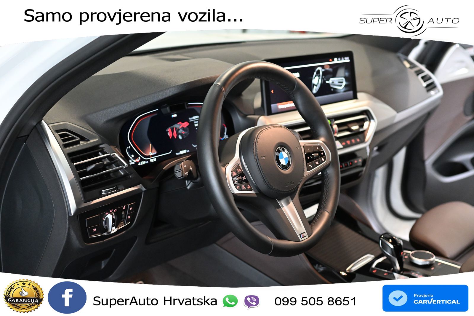 BMW X4 30d (286 KS) xDrive Steptronic M Sport LED+GR SJED+ACC