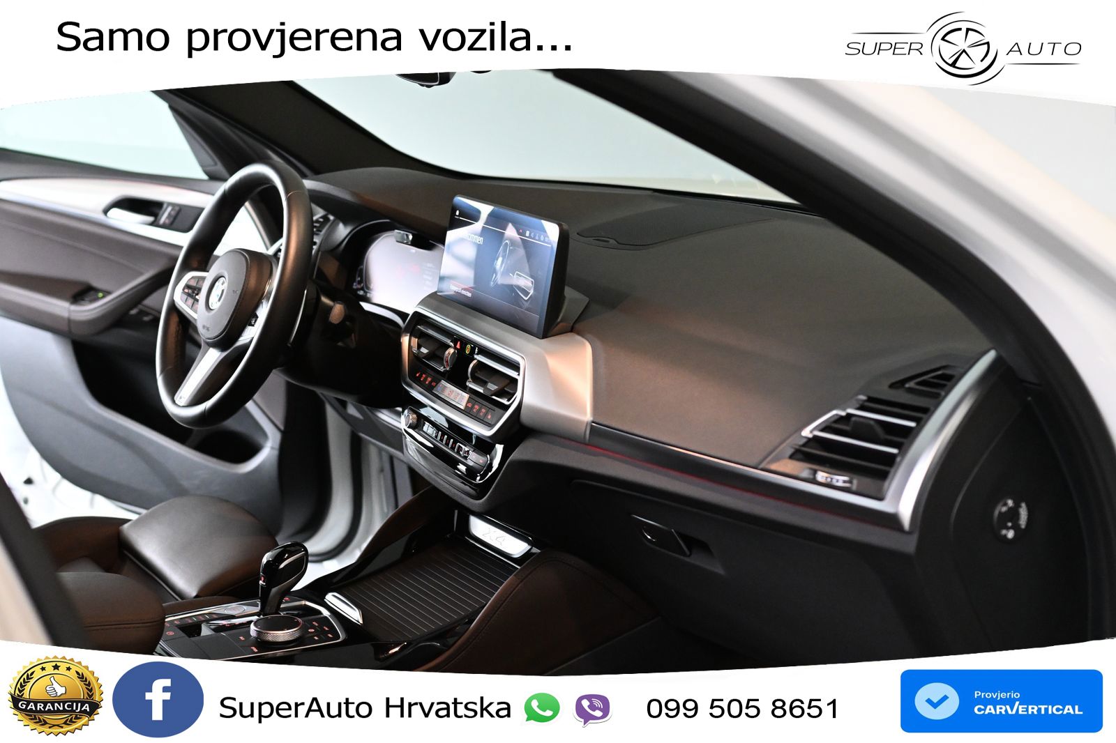 BMW X4 30d (286 KS) xDrive Steptronic M Sport LED+GR SJED+ACC