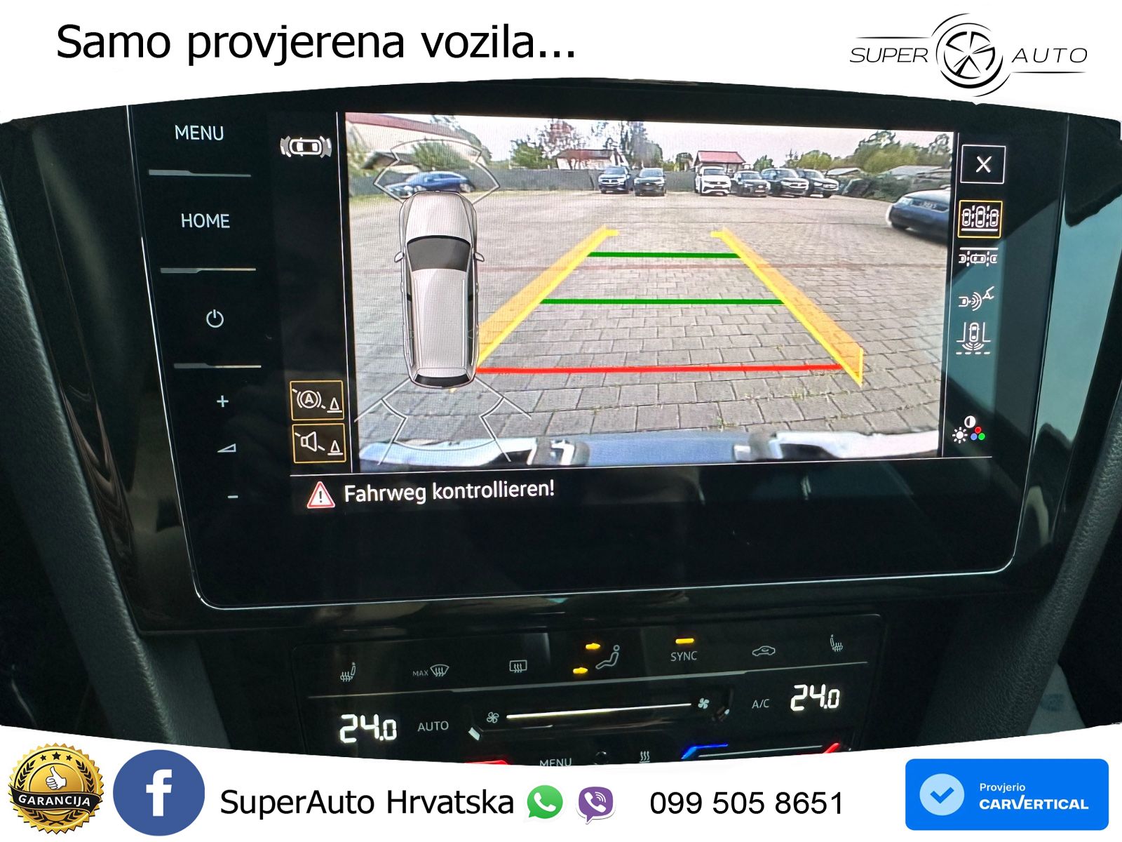 Volkswagen Passat Variant 2.0 TDI (200 KS) DSG Business LED+GR SJED+ACC