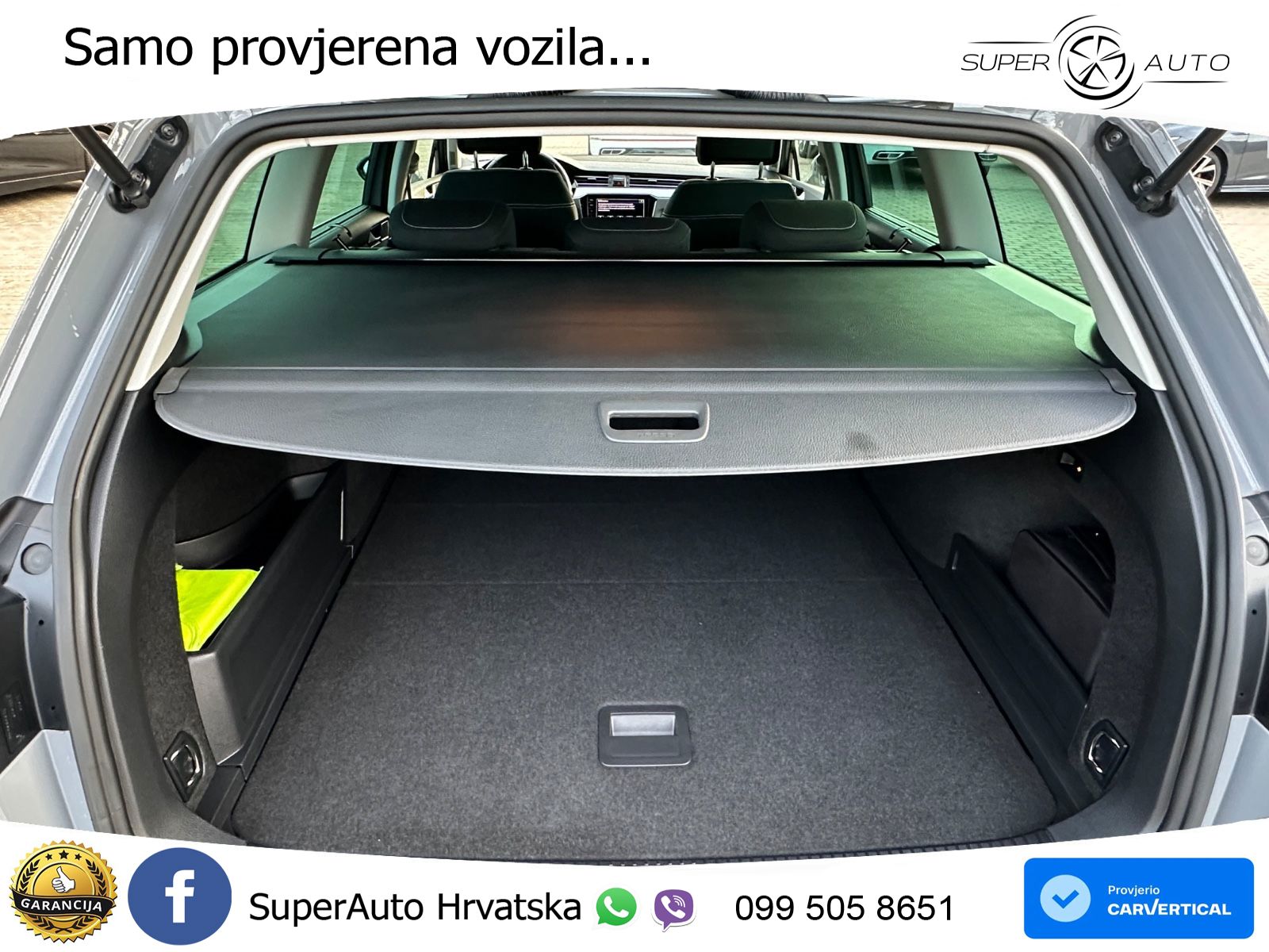 Volkswagen Passat Variant 2.0 TDI (200 KS) DSG Business LED+GR SJED+ACC