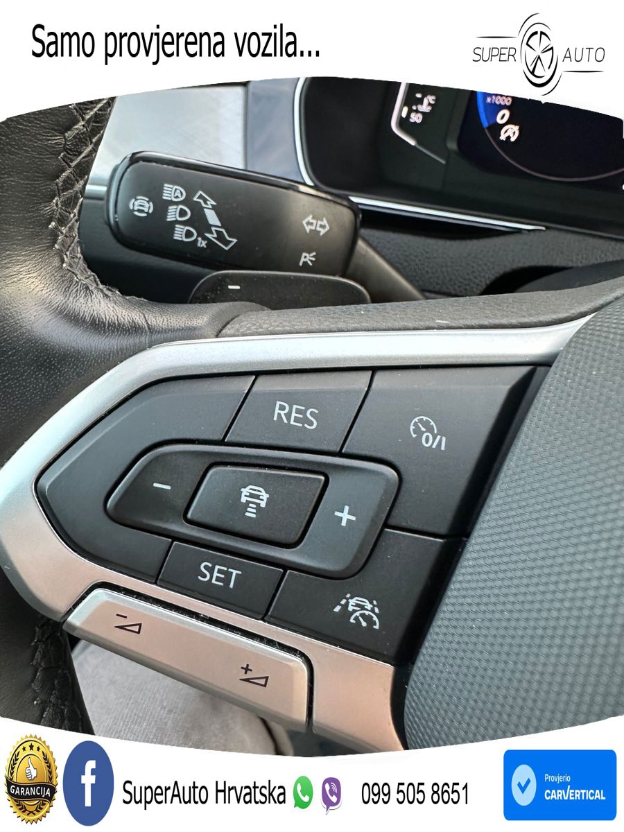 Volkswagen Passat Variant 2.0 TDI (200 KS) DSG Business LED+GR SJED+ACC
