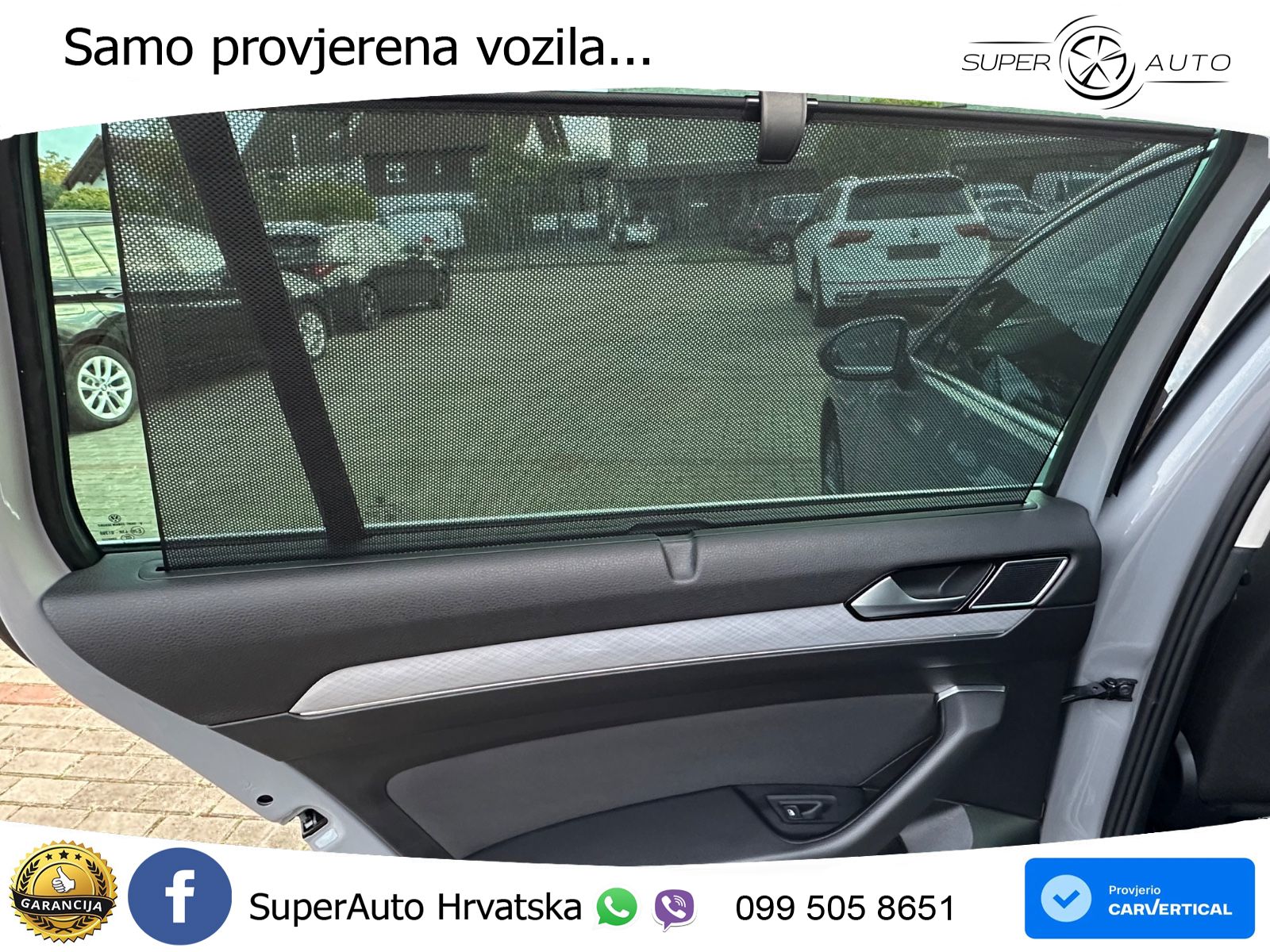 Volkswagen Passat Variant 2.0 TDI (200 KS) DSG Business LED+GR SJED+ACC