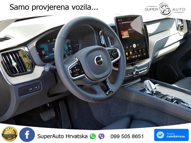 Volvo XC60 T8 AWD Geartronic LED+GR SJED+ACC