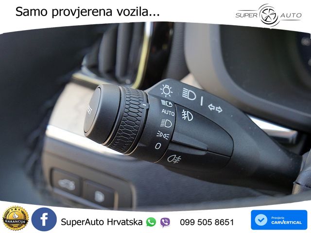 Volvo XC60 T8 AWD Geartronic LED+GR SJED+ACC