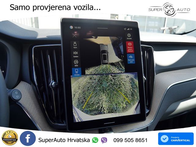 Volvo XC60 T8 AWD Geartronic LED+GR SJED+ACC