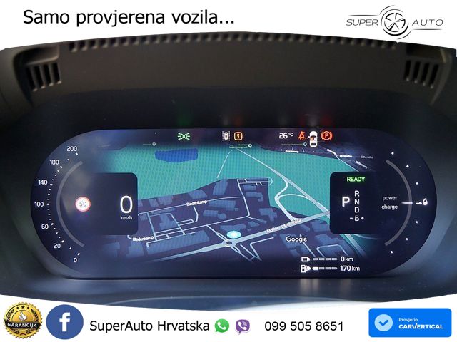 Volvo XC60 T8 AWD Geartronic LED+GR SJED+ACC