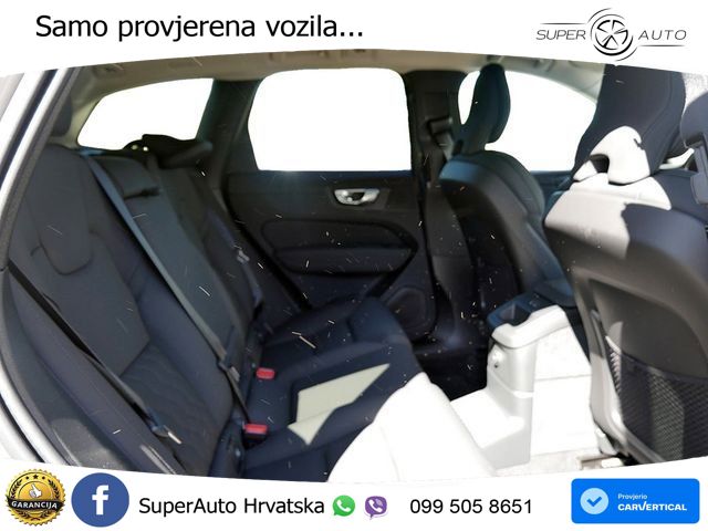 Volvo XC60 T8 AWD Geartronic LED+GR SJED+ACC